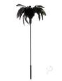Starburst Tickler Black
