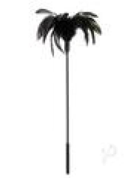 Starburst Tickler Black