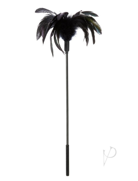 Starburst Tickler Black