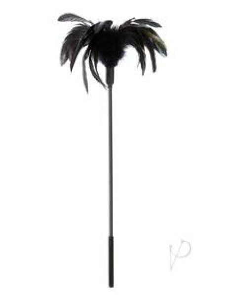 Starburst Tickler Black