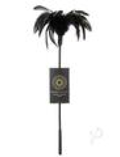 Starburst Tickler Black