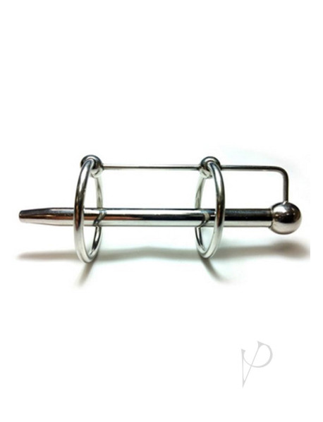 Rouge Double Ring Sperm Stopper