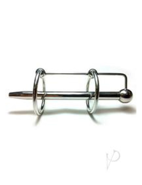 Rouge Double Ring Sperm Stopper