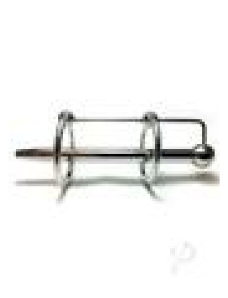 Rouge Double Ring Sperm Stopper