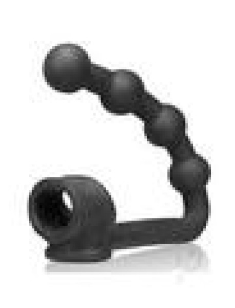 Buttballs Asslock and Cocksling Black Ice