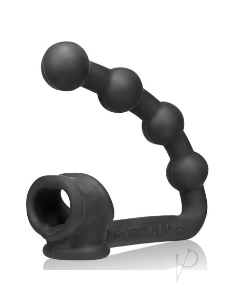 Buttballs Asslock and Cocksling Black Ice