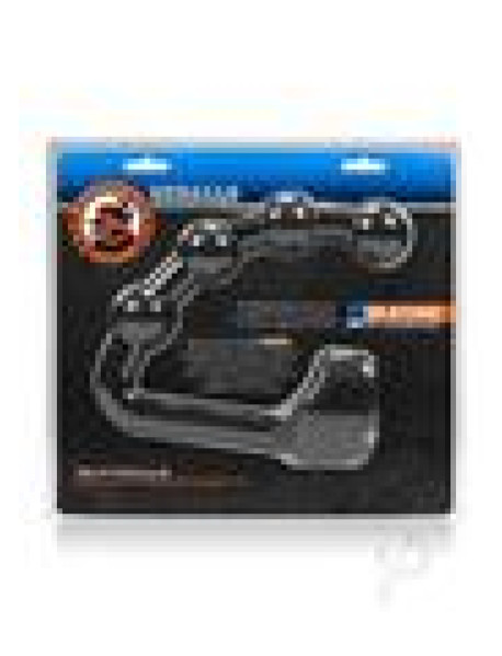 Buttballs Asslock and Cocksling Black Ice