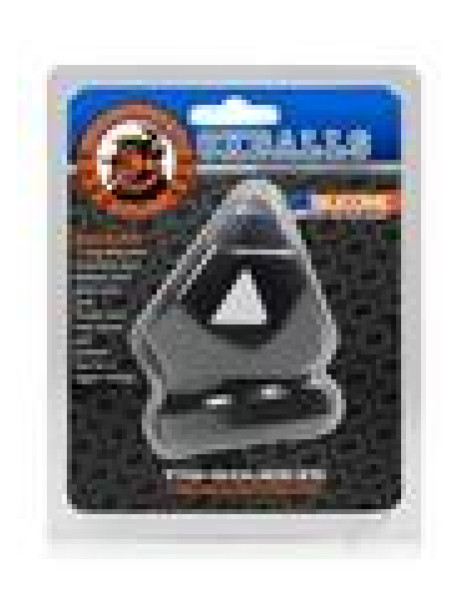 Tri-sqeeze Cocksling/ballstretcher Black