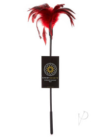 Starburst Tickler Red