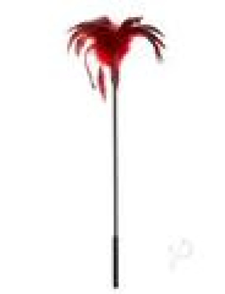 Starburst Tickler Red
