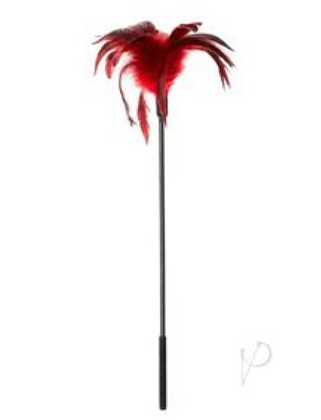 Starburst Tickler Red