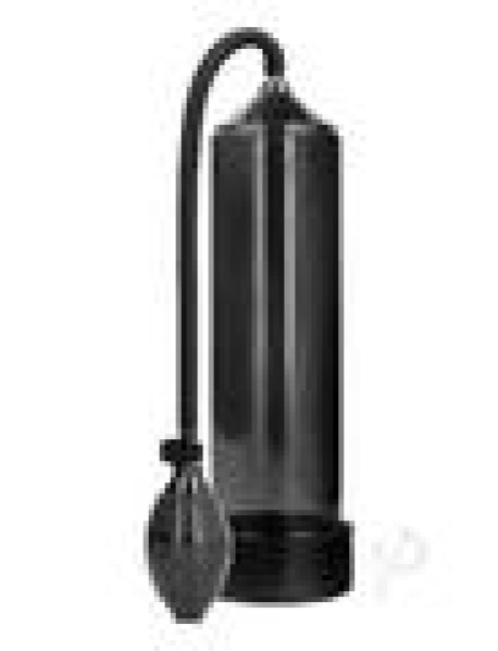 Pumped Classic Penis Pump Black
