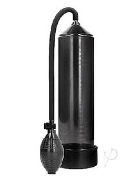Pumped Classic Penis Pump Black