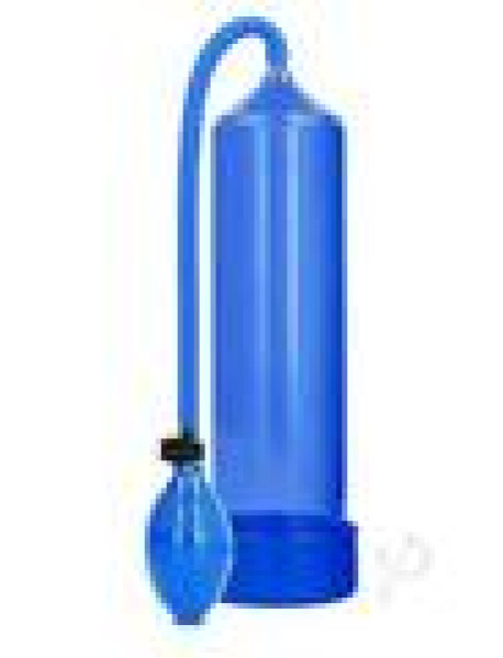 Pumped Classic Penis Pump Blue