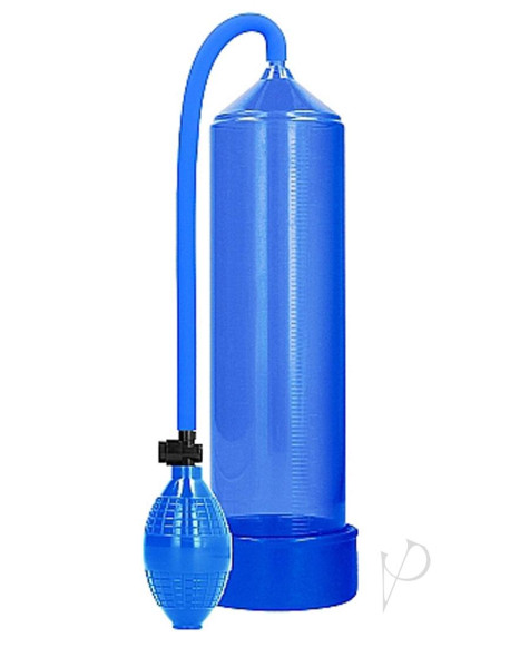 Pumped Classic Penis Pump Blue