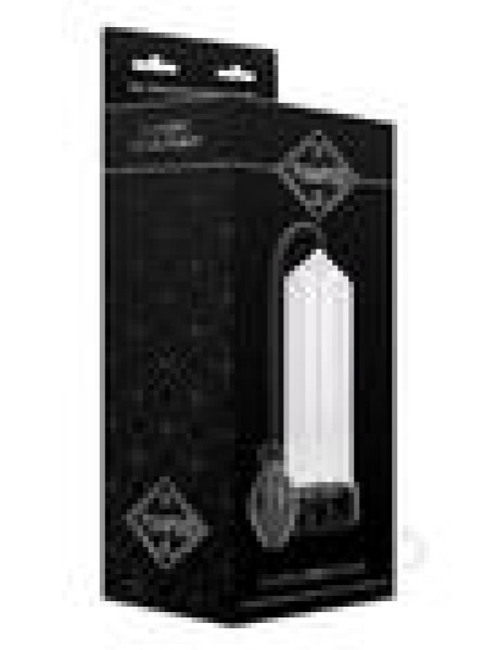 Pumped Classic Penis Pump Transparent