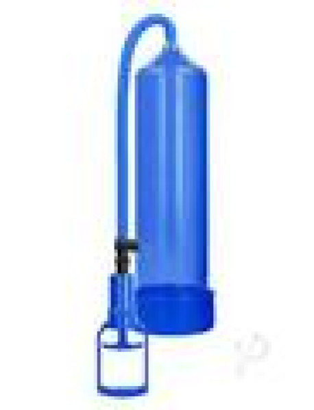 Pumped Comfort Beginner Pump Blue
