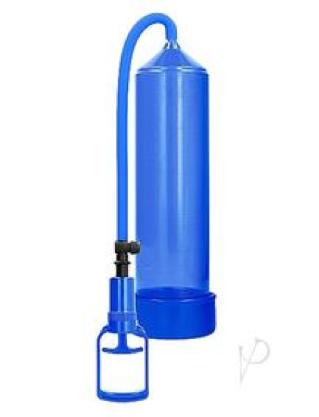 Pumped Comfort Beginner Pump Blue