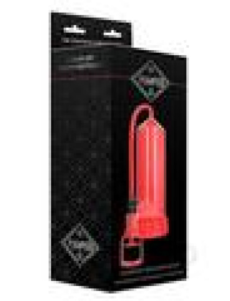 Pumped Comfort Beginner Pump Red
