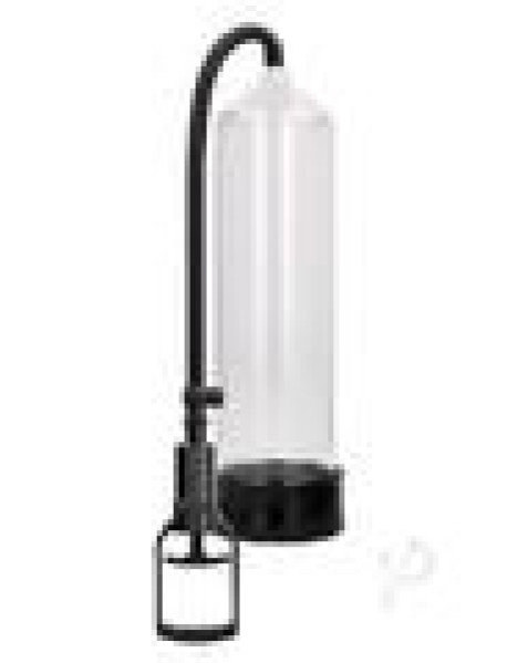 Pumped Comfort Beginner Pump Transparent