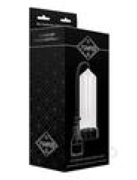 Pumped Comfort Beginner Pump Transparent