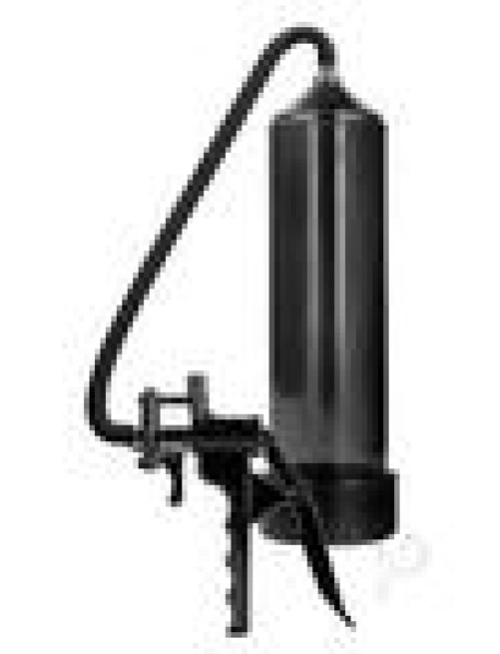 Pumped Elite Beginner Pump Black