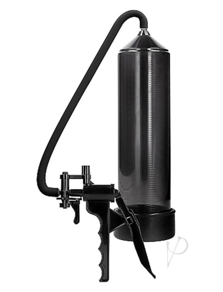 Pumped Elite Beginner Pump Black