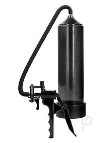 Pumped Elite Beginner Pump Black