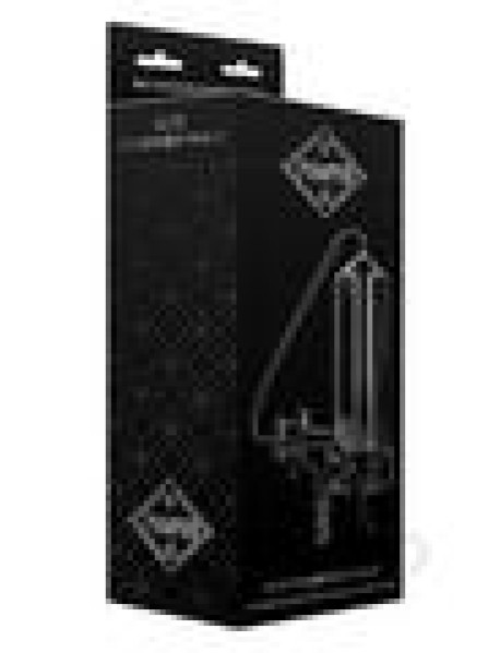 Pumped Elite Beginner Pump Black