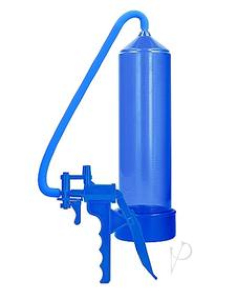 Pumped Elite Beginner Pump Blue