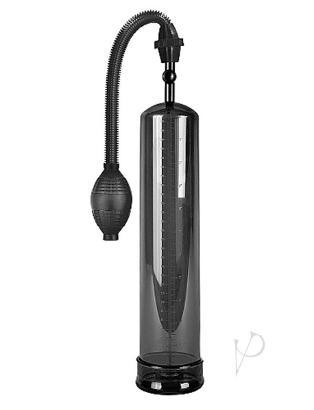 Pumped Classic Xl Extender Pump Black