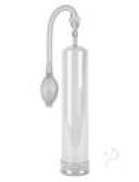 Pumped Classic Xl Extender Pump Transpar Pumped Classic Xl Extender Pump Transpar
