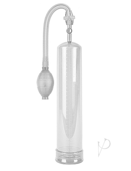 Pumped Classic Xl Extender Pump Transpar Pumped Classic Xl Extender Pump Transpar