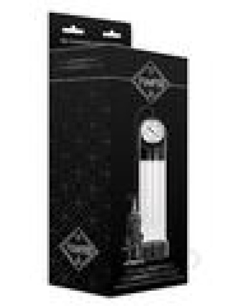 Pumped Deluxe Pump Psi Gauge Trans