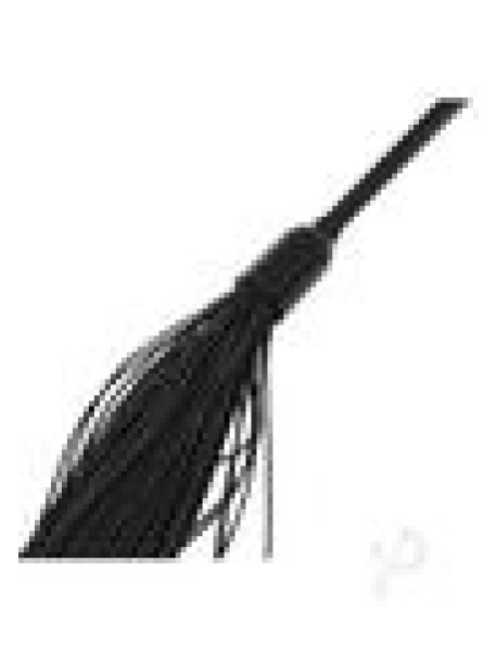 Sandm Rubber Tickler Black