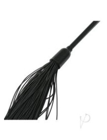 Sandm Rubber Tickler Black