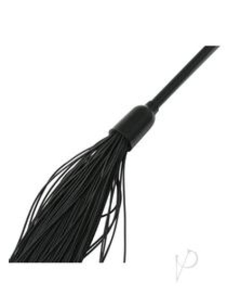Sandm Rubber Tickler Black