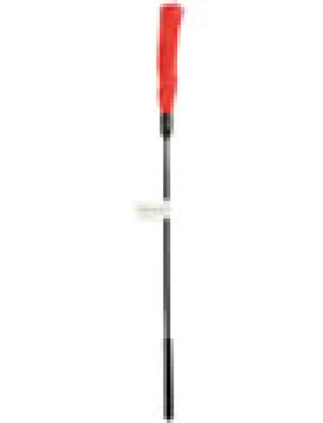 Sandm Rubber Tickler Red Sandm Rubber Tickler Red