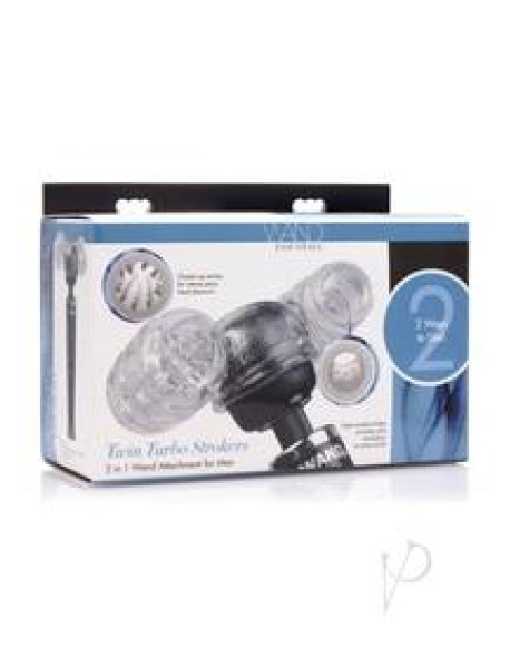 Wand Ess Twin Turbo Stroker Attach
