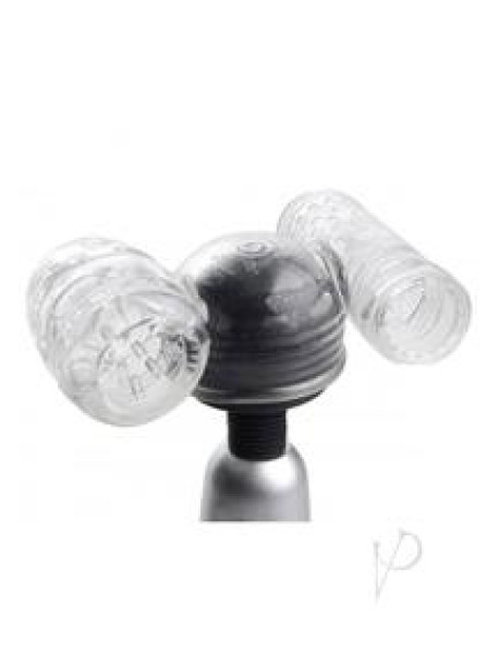 Wand Ess Twin Turbo Stroker Attach