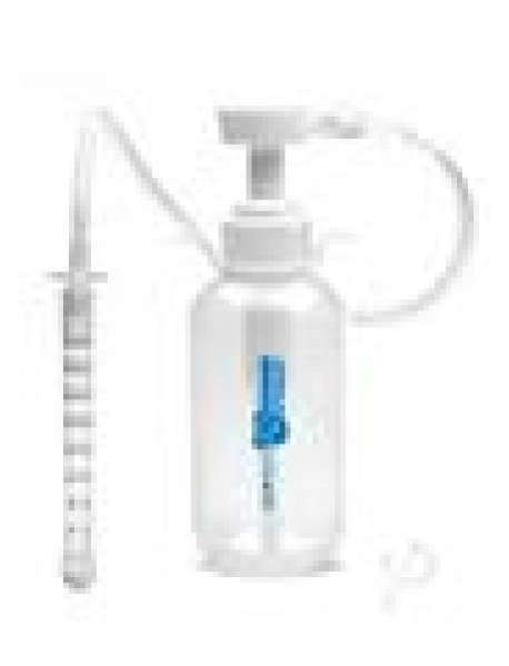 Cleanstream Pump Action Enema W/bottle