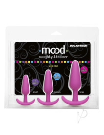 Mood Naughty 1 Trainer Kit Pink