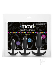 Mood Naughty 1 Trainer Kit Black