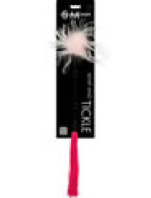 Sandm Whip and Tickle Pink/white