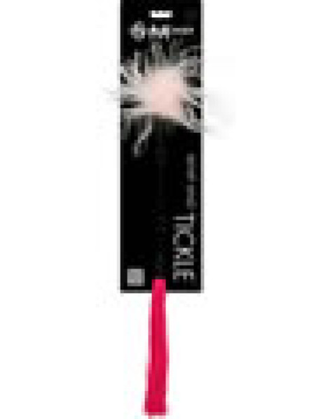 Sandm Whip and Tickle Pink/white