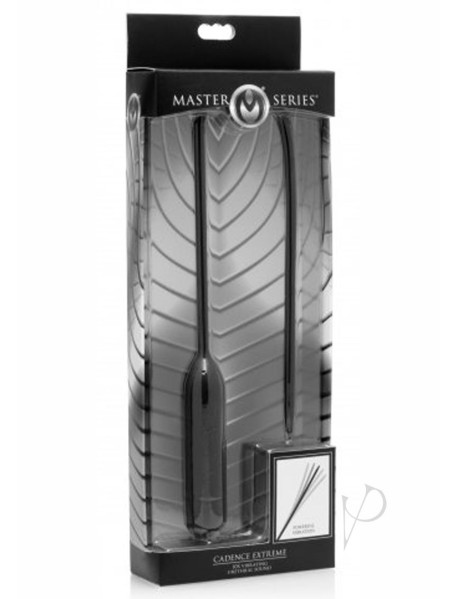 Ms Cadence Extreme Vibratin Sound
