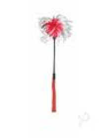 Sandm Whip and Tickle Red/white