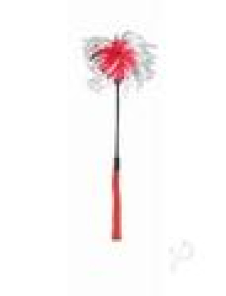 Sandm Whip and Tickle Red/white