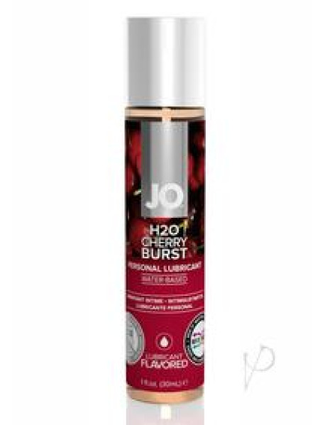 Jo H2o Flavor Lube Cherry 1oz Jo H2o Flavor Lube Cherry 1oz