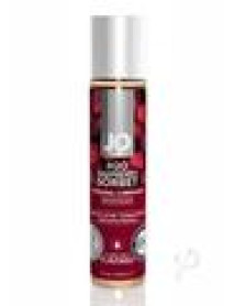 Jo H2o Flavor Lube Raspberry 1oz